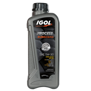 法國IIGOL汽車機油-PROCESS RUBIS C2/C3