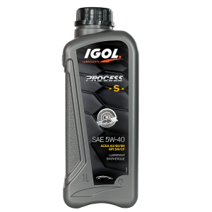 法國IGOL汽車機油-PROCESS S