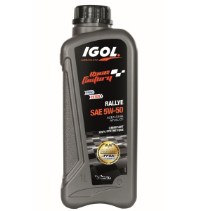 法國IGOL汽車機油-RACE FACTORY RALLYE