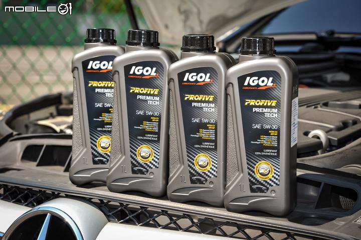 IGOL PROFIVE PREMIUM TECH 5W-30 全合成機油試用體驗｜獲多項認證、高性價比的安心之選！