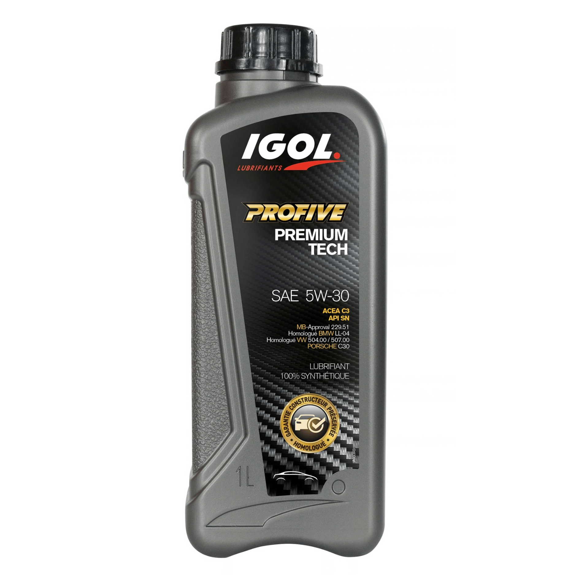 IGOL PROFIVE PREMIUM TECH 5W-30