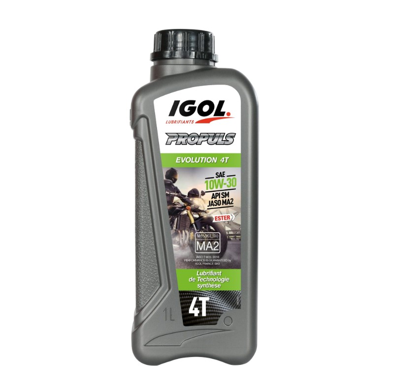 PROPULS EVOLUTION 4T 10W-30