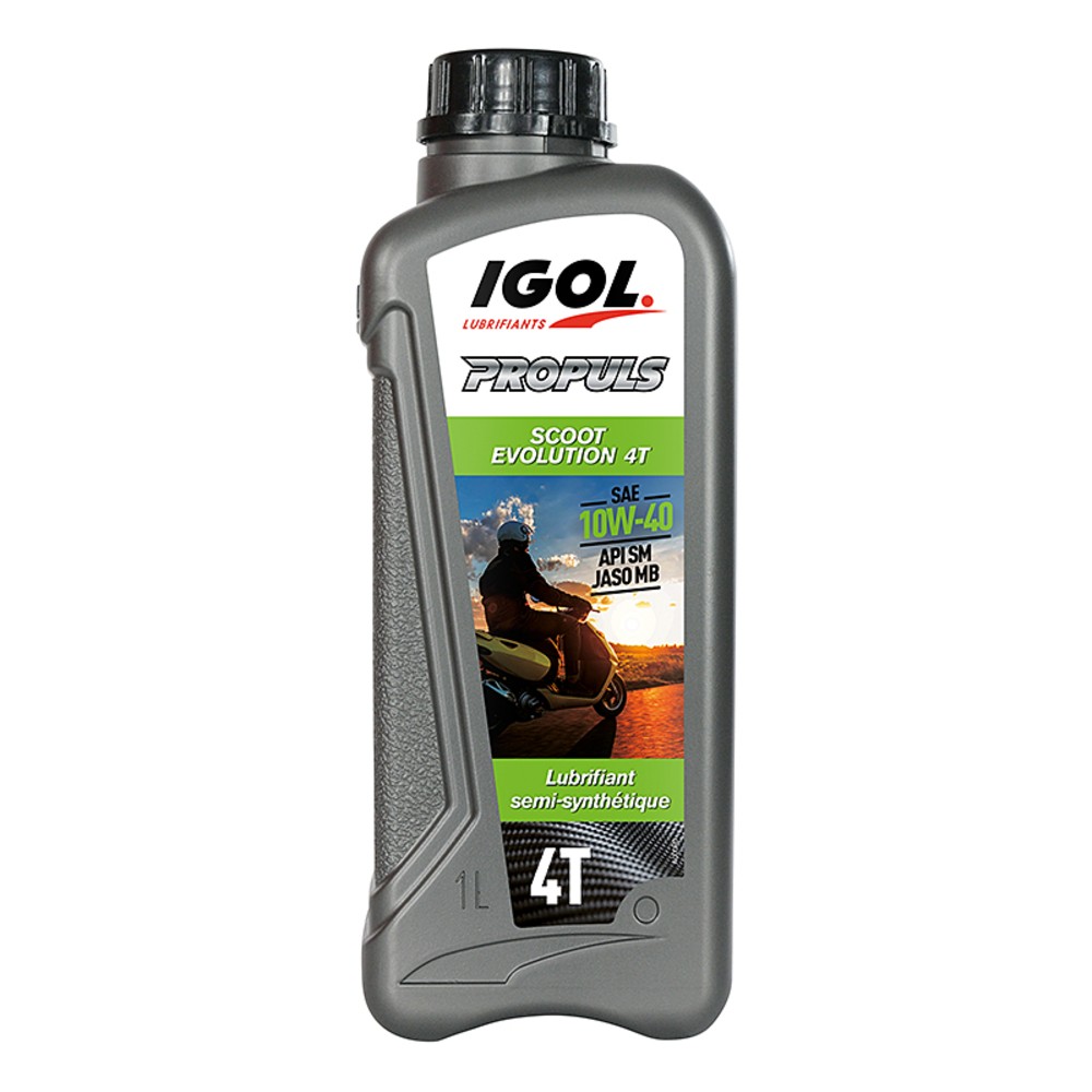 PROPULS SCOOT EVOLUTION 4T 10W-40