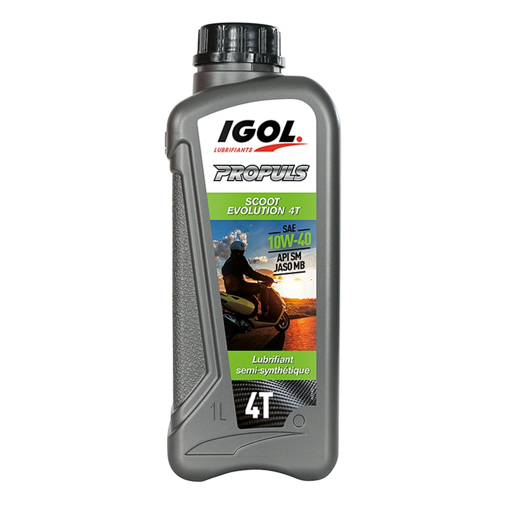 PROPULS SCOOT EVOLUTION 4T 10W-40