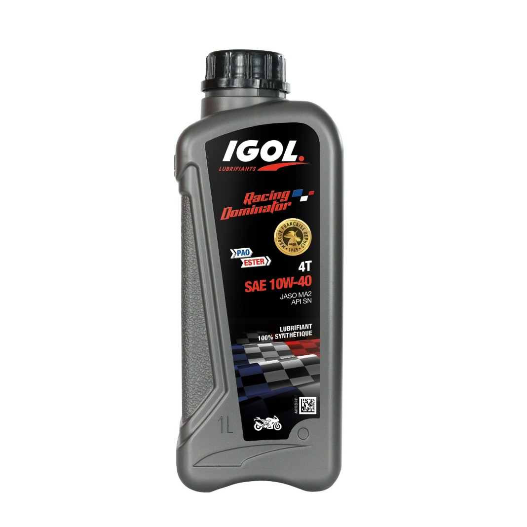 RACING DOMINATOR 4T 10W-40