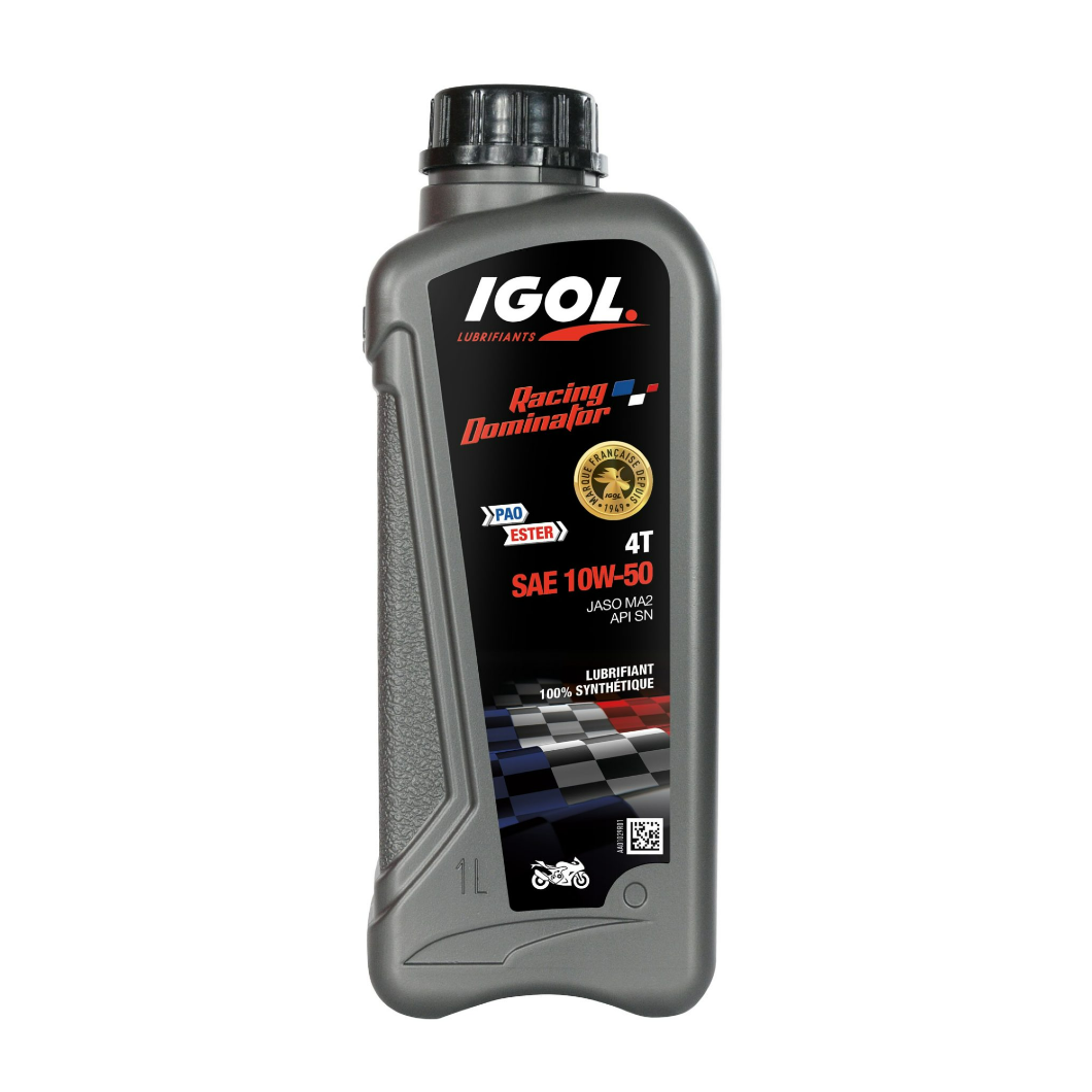RACING DOMINATOR 4T 10W-50