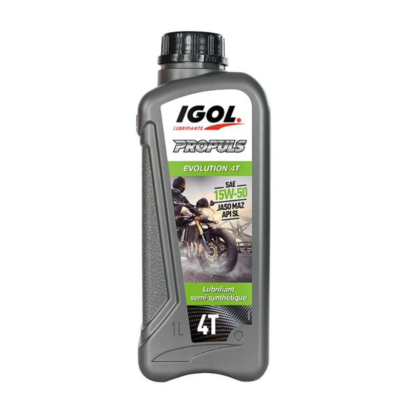 PROPULS EVOLUTION 4T 15W-50 PROPULS EVOLUTION 4T 15W-50