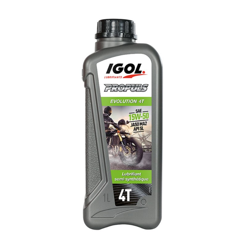 PROPULS EVOLUTION 4T 15W-50