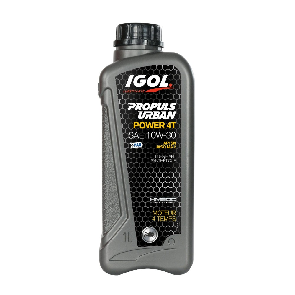 PROPULS URBAN POWER 4T 10W-30