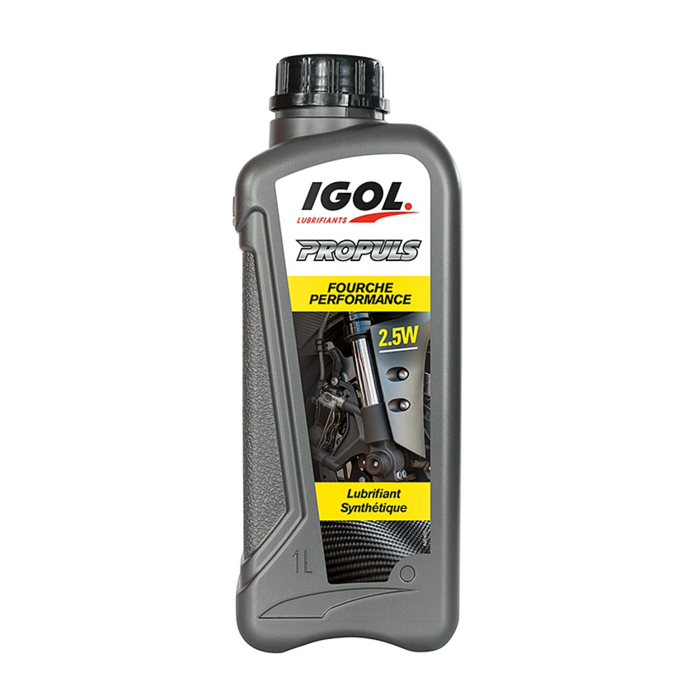 PROPULS FOURCHE PERFORMANCE