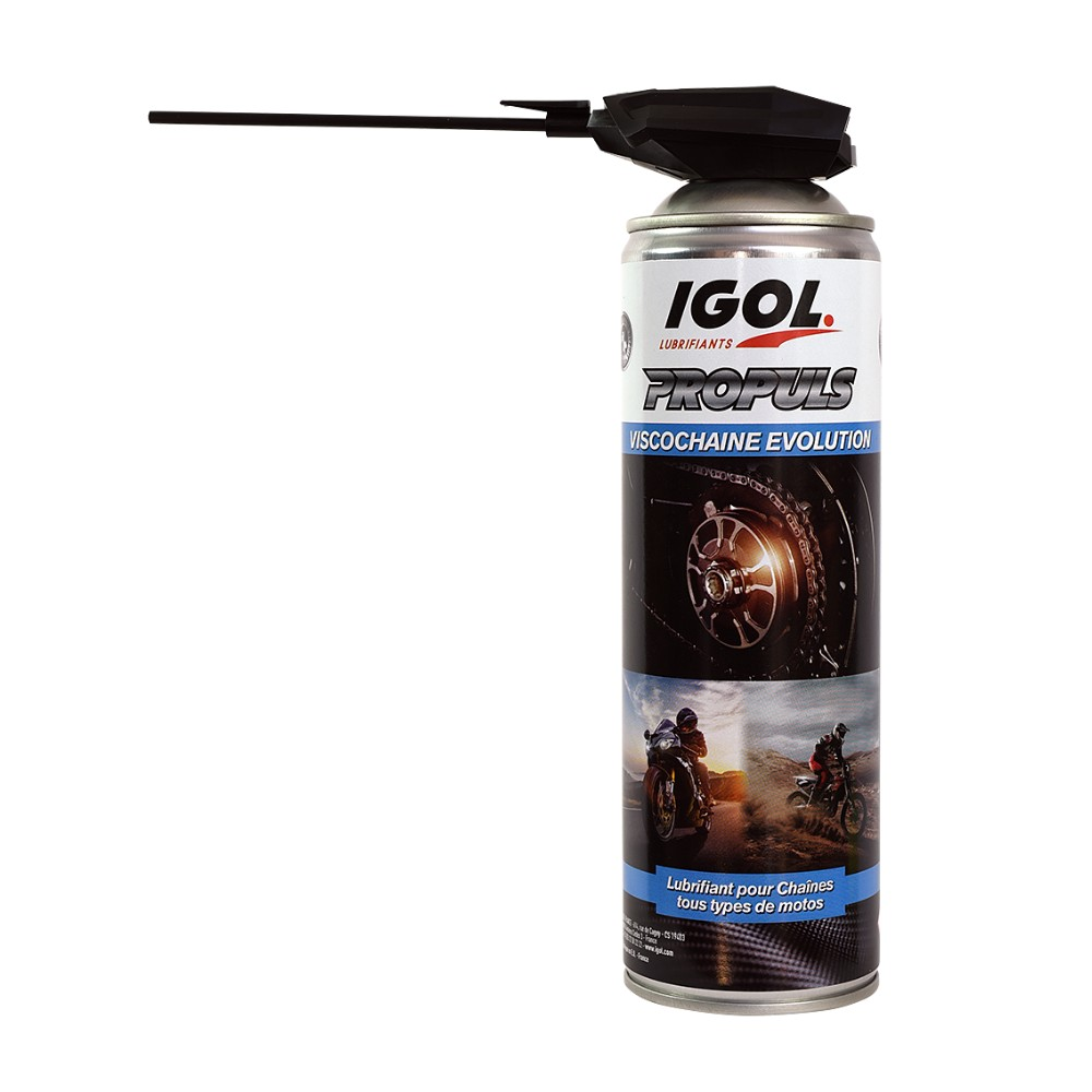 IGOL PROPULS VISCOCHAINE EVOLUTION