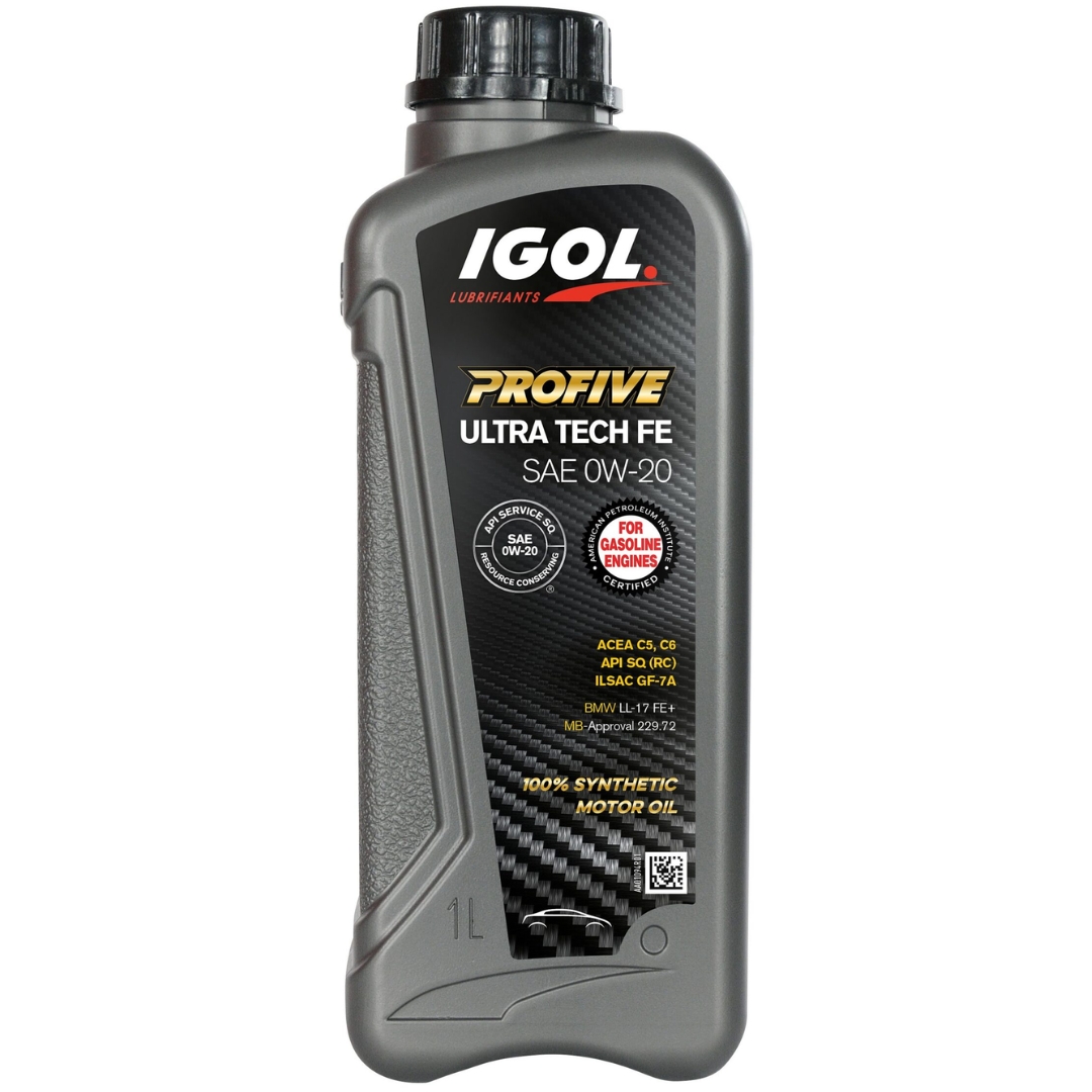 PROFIVE ULTRA TECH FE 0W-20