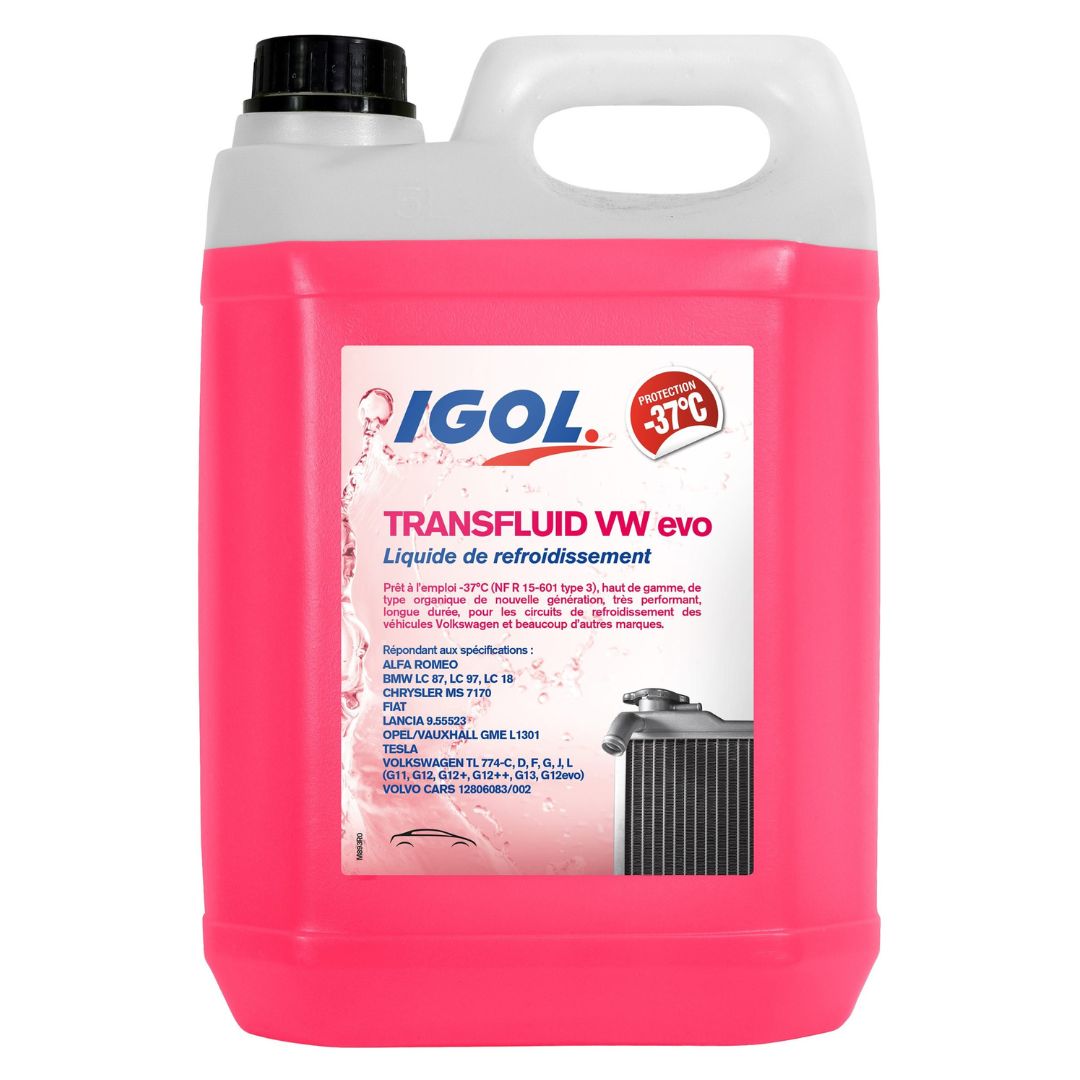 IGOL TRANSFLUID VW evo -37°C